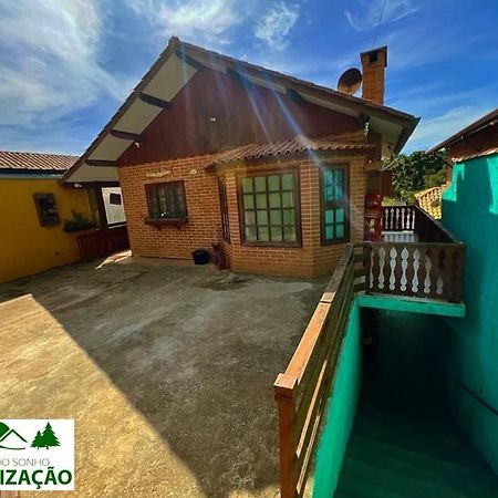 Do Sonho A Realizacao Vila Monte Verde  Exterior foto