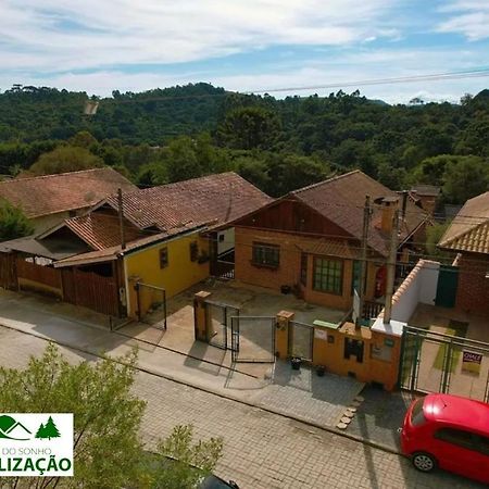 Do Sonho A Realizacao Vila Monte Verde  Exterior foto