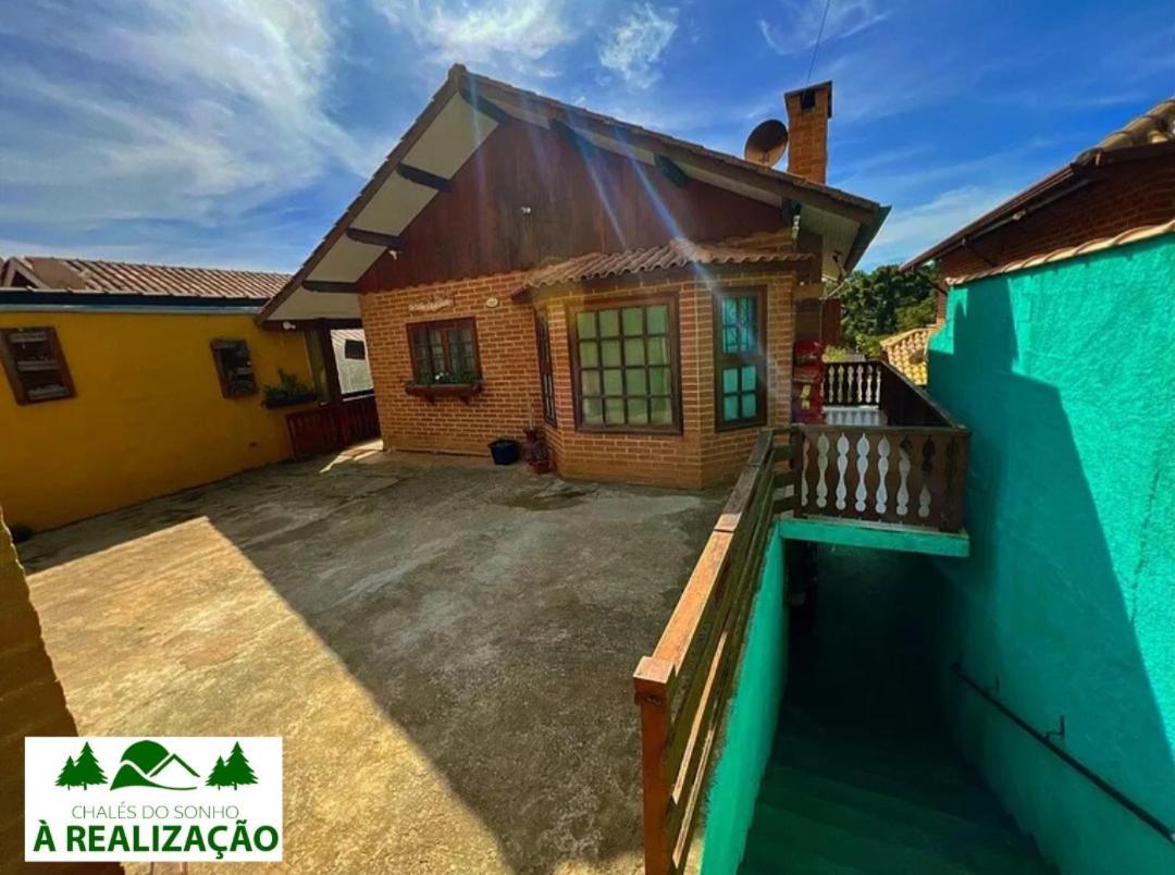 Do Sonho A Realizacao Vila Monte Verde  Exterior foto